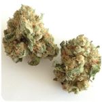 Шишки "White Widow"  (Белая вдова)  Гидропоника -  Бошка VHQ в Нарткале