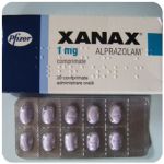 Xanax Pfizer (Ксанакс, Alprazolam) VHQ 1mg в Нарткале Xanax Pfizer (Ксанакс, Alprazolam) VHQ 1mg в Нарткале